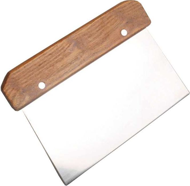 Hovedbilde Deigkutter - Deigskrape 11x15cm i Stpl med ...