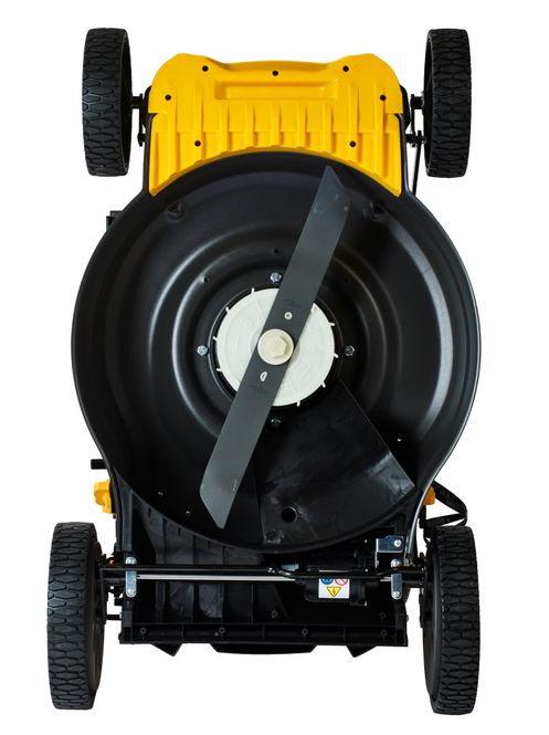 Hovedbilde Batteridrevet gressklipper 51 cm selvgående inkl. ...