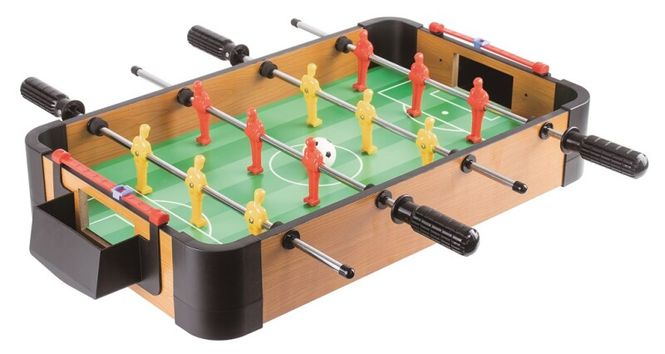 Hovedbilde Fotballspill - Bordspill for to spillere - ...