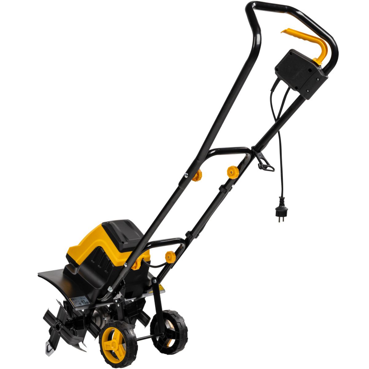 Texas jordfreser 1500W elektrisk 40 cm El-Tex