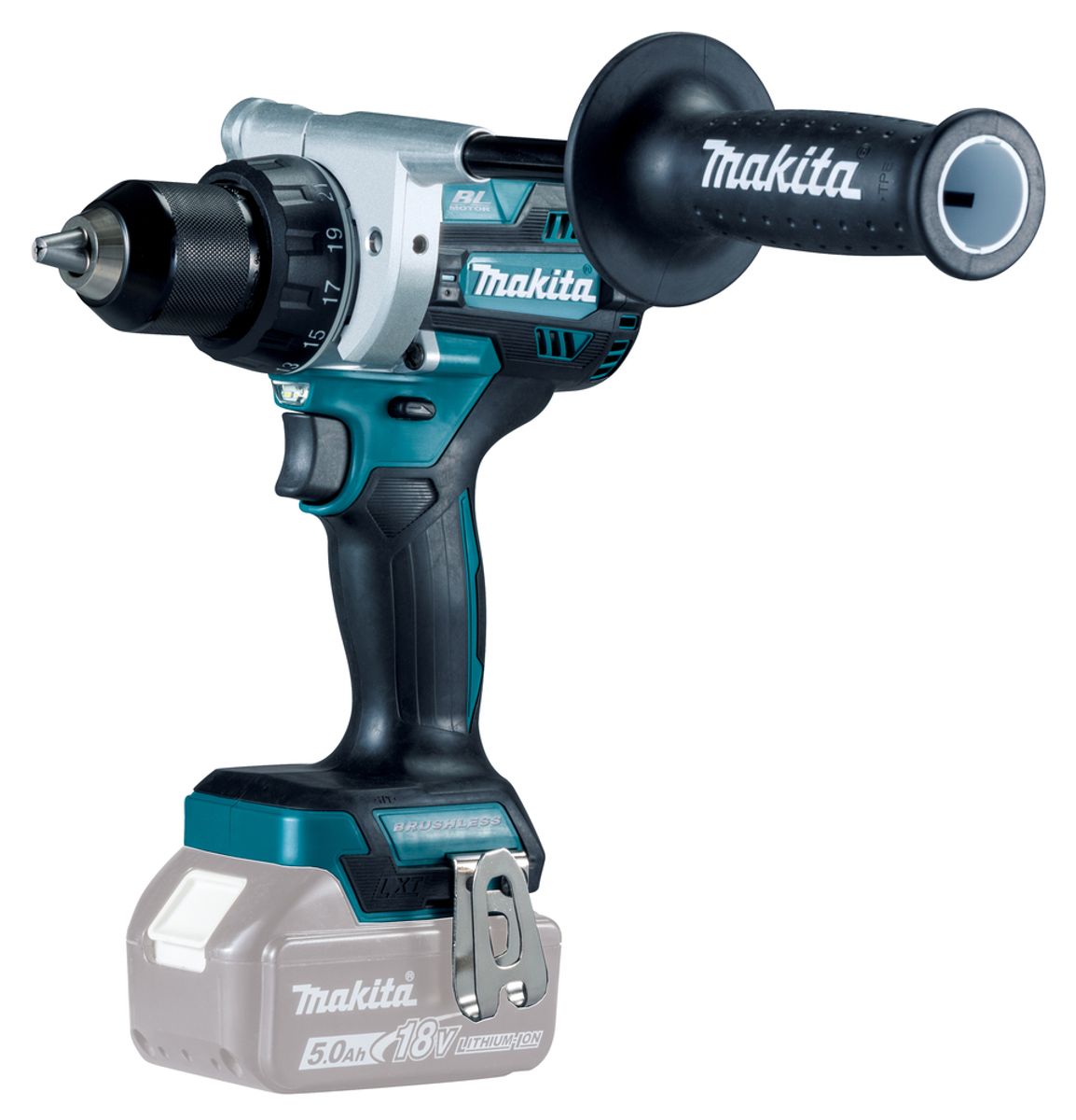Makita Borskrutrekker 18V LXT ® DDF486Z