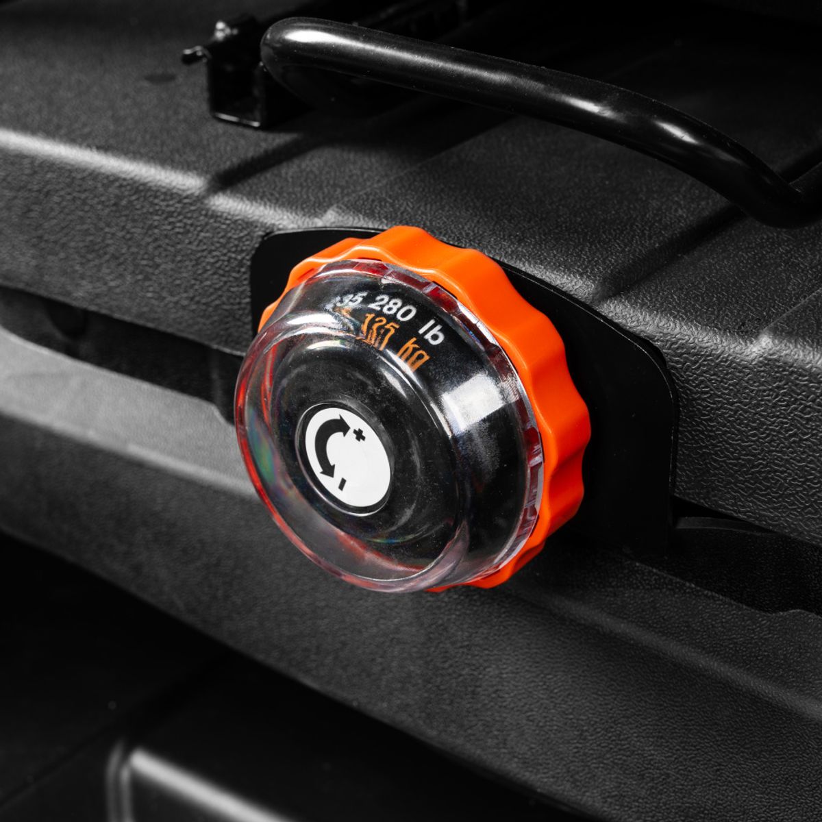 Texas plentraktor 72V 107 cm Epsilon ZT10700Li