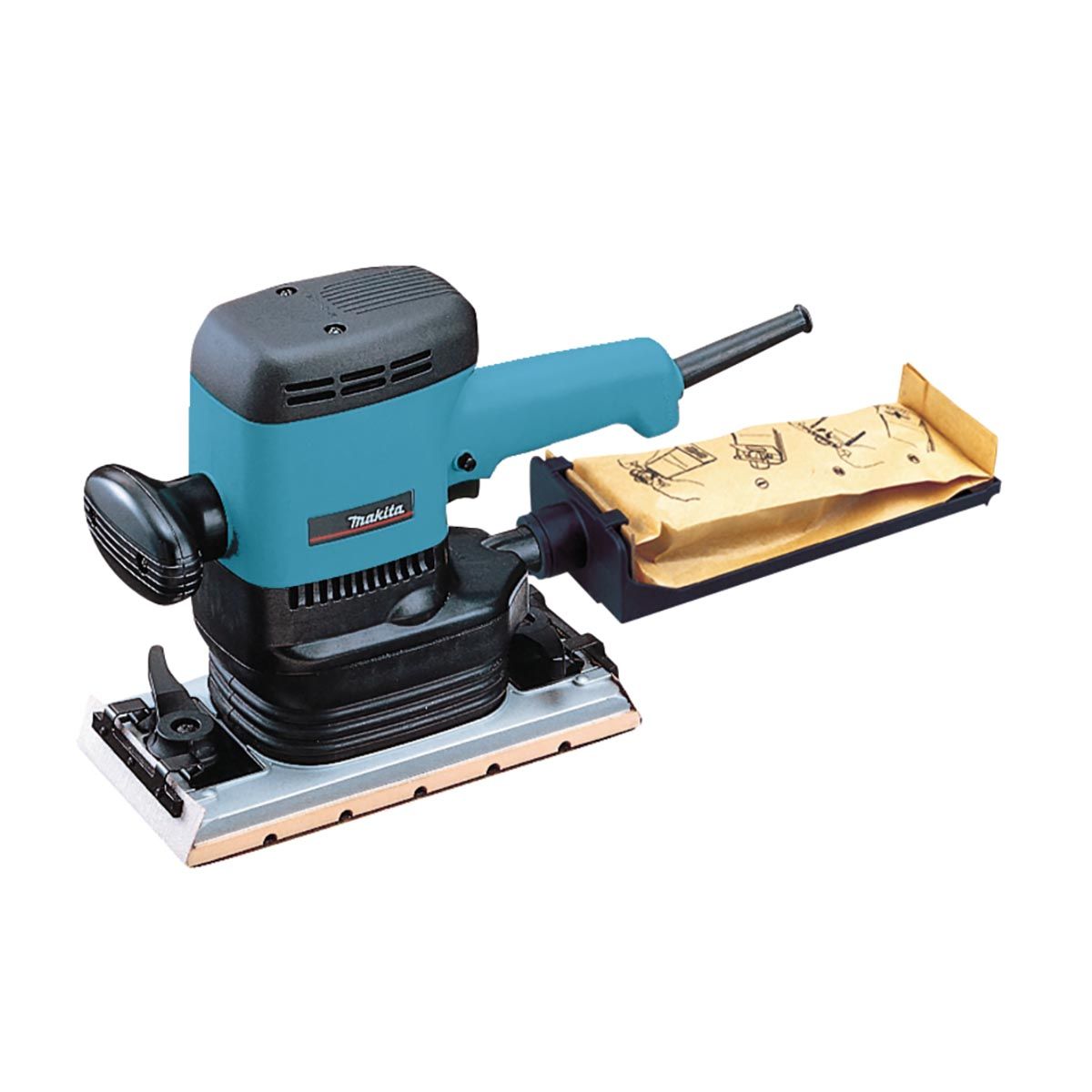 Makita Plansliper 600W 115mm 9046