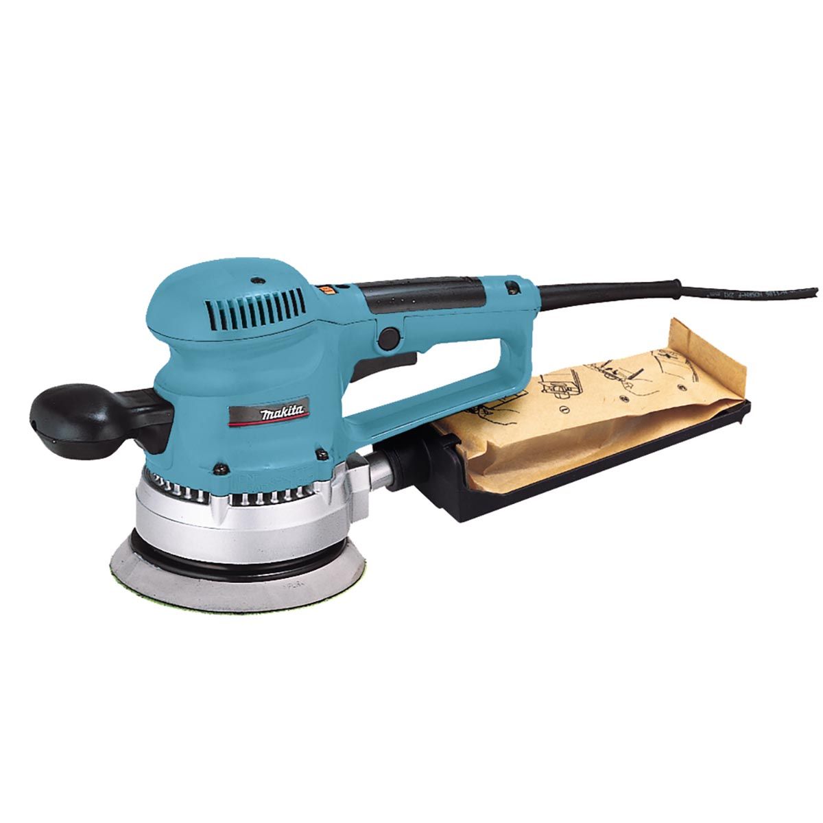 Makita Eksentersliper 310W 150mm BO6030J