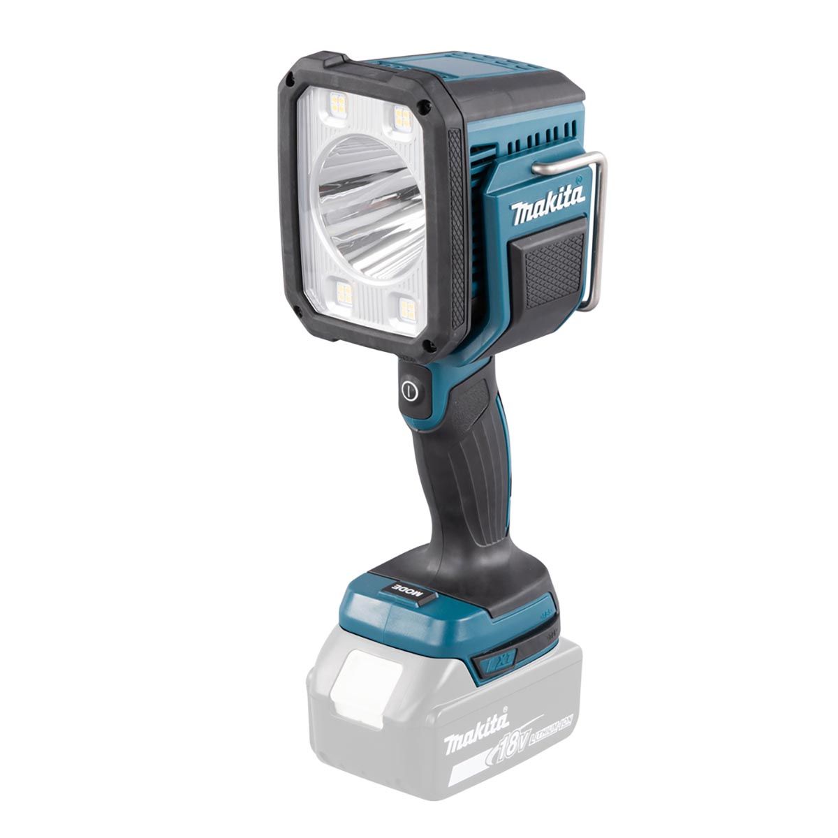 Makita Lykt 1250lm LED 18V LXT ® DML812
