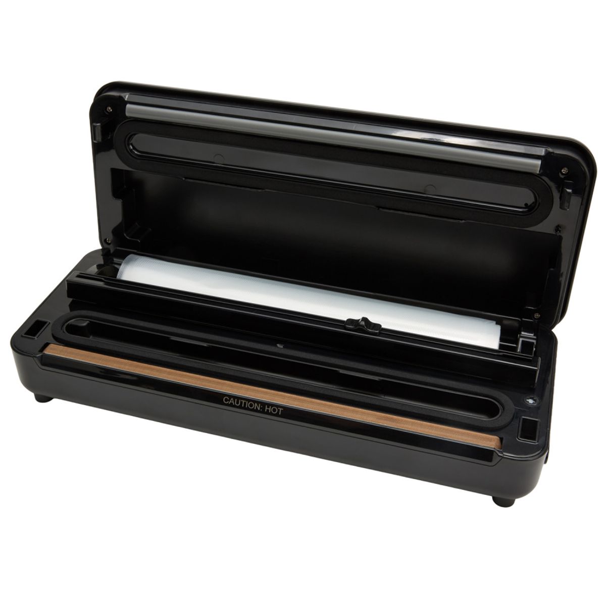 Vakuumpakker, Vacuum Sealer 9L i Min 110w - Champion