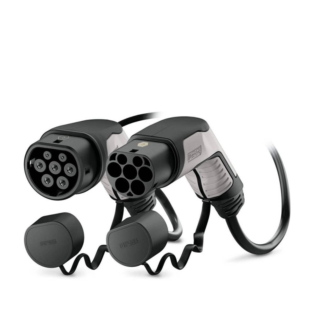 Ladekabel Type 2 Elbil -  20A 3-fase - 16kW - Prisgunstig