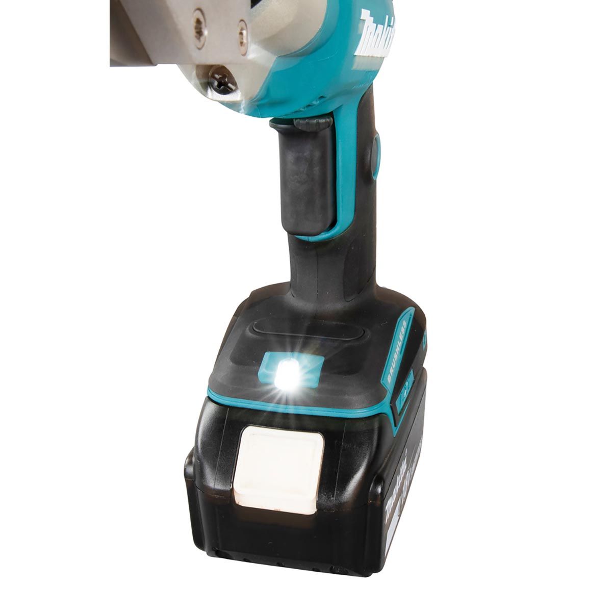 Makita Platesaks 18V LXT ® 1,3mm DJS131Z