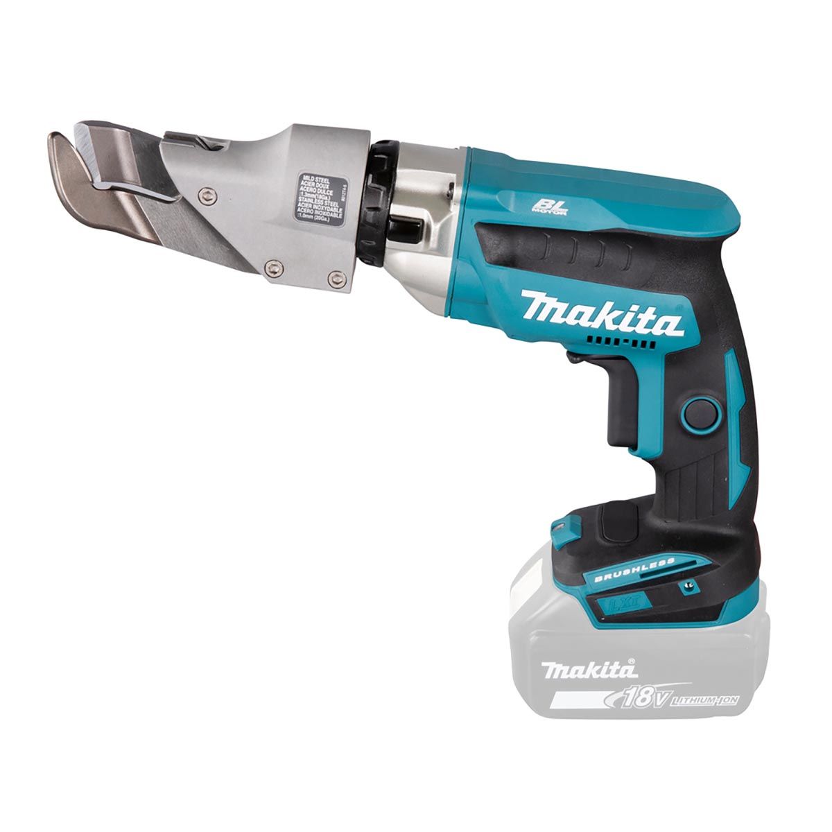 Makita Platesaks 18V LXT ® 1,3mm DJS131Z
