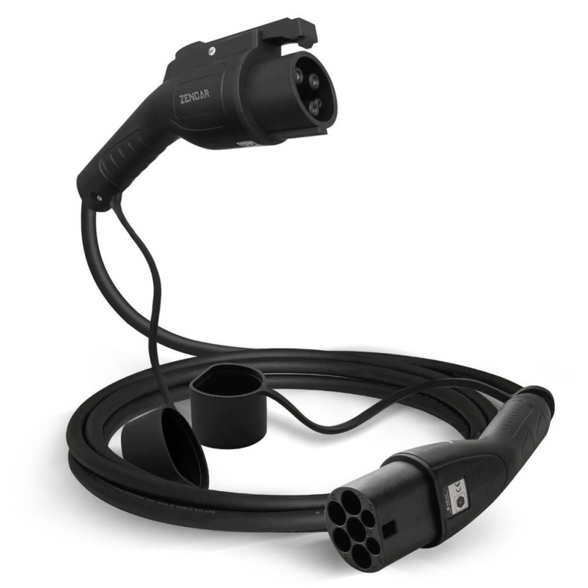Ladekabel Type 1 - 3,7kW (16A 1-fas) - Mode 3