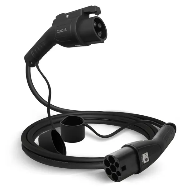 Hovedbilde Ladekabel Type 1 - 3,7kW (16A 1-fas) - Mode 3