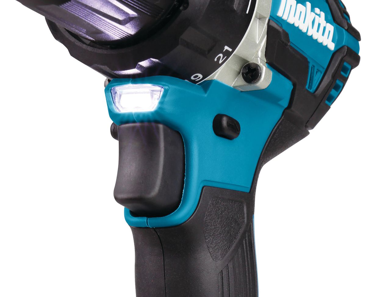Makita Borskrutrekker 18V LXT ® DDF484RGJ