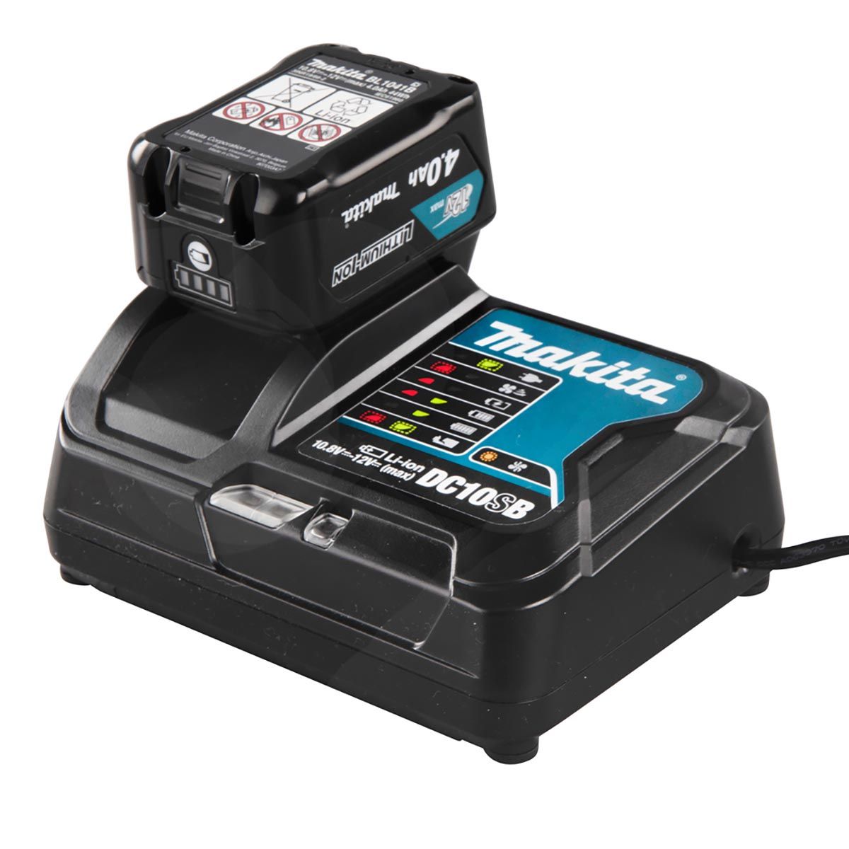 Makita Batterilader 12V CXT ® Li-ion 197363-4