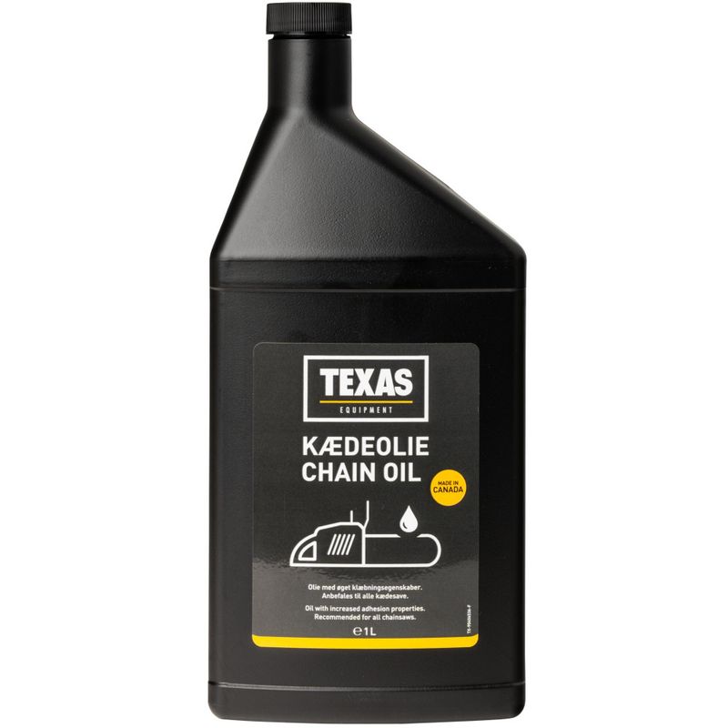 Kjedeolje 1 liter Texas