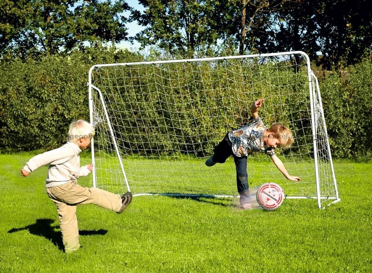 Store Fotballmål - 240x150cm