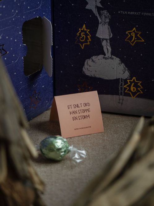 Hovedbilde Adventskalender Bjørg`s Adventsmagi - ...