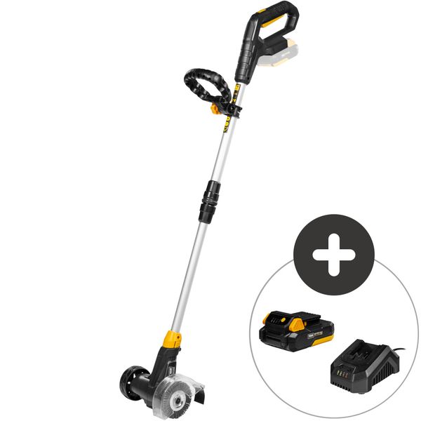 Hovedbilde Texas ugressfjerner 20V WRX2000 m/batteri+lader ...