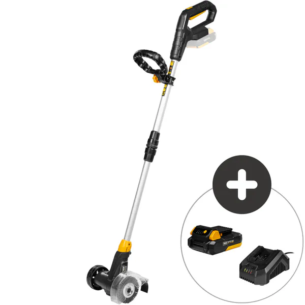 Hovedbilde Texas ugressfjerner 20V WRX2000 m/batteri+lader ...