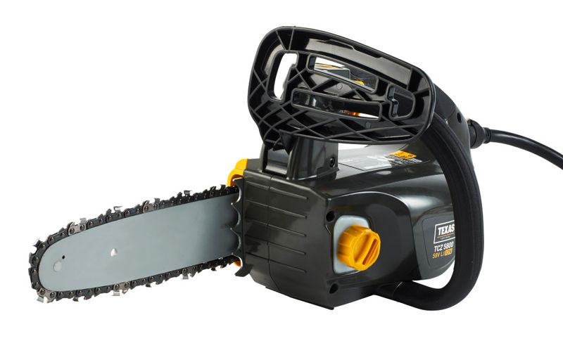 Batteridrevet Motorsag - Kompakt Topphåndsag - 58V (Uten Batteri & Lader) - 25 cm sverd - Texas TCZ5800