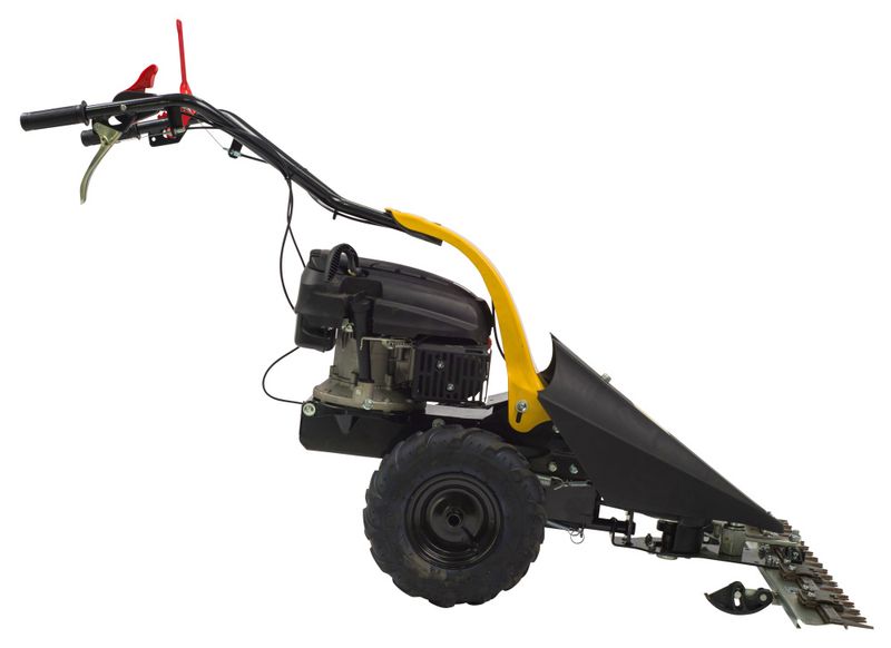 Bensindrevet slåmaskin fingerklipper 87 cm - 4-takts 159 cc - Texas CB8700 90063181