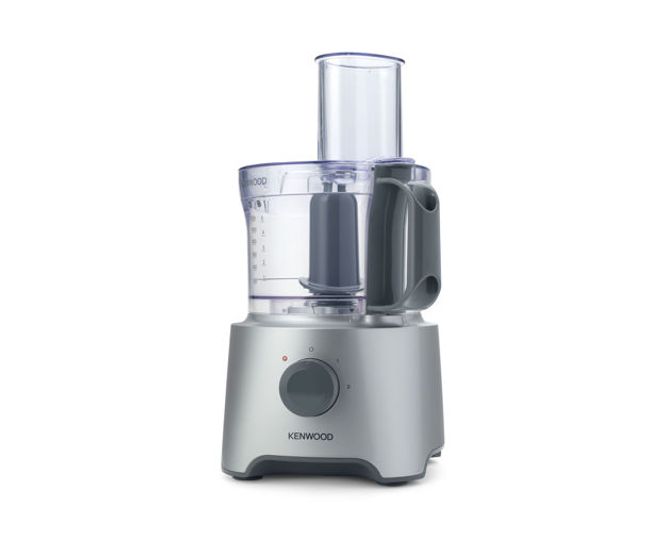 Hovedbilde Foodprosessor Kenwood Multipro Steel - Kenwood ...