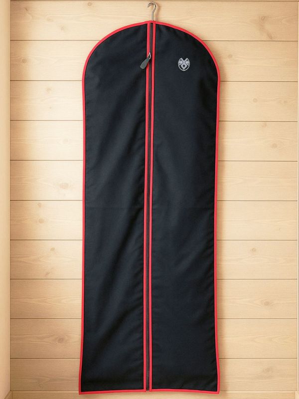 Bunadspose i pustende bomull - Beskytter bunaden din - 60 x 170 cm