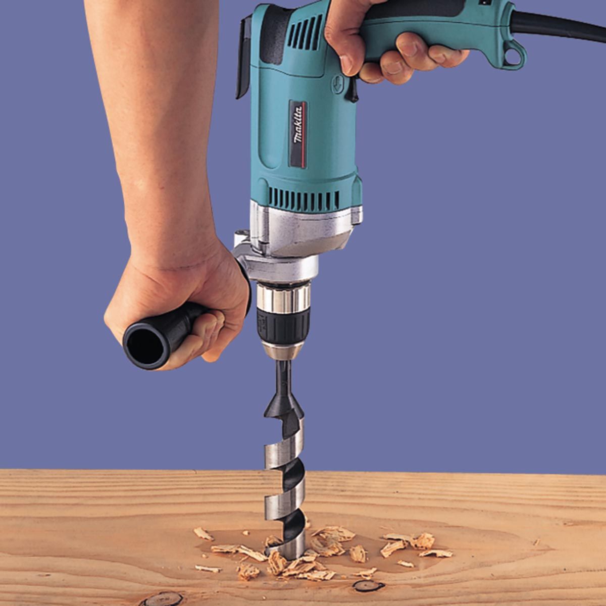 Makita Boremaskin 750W DP4003