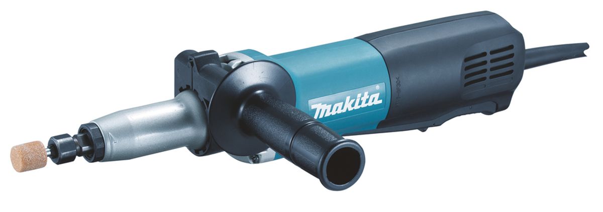 Makita Rettsliper 750W 6mm GD0801C