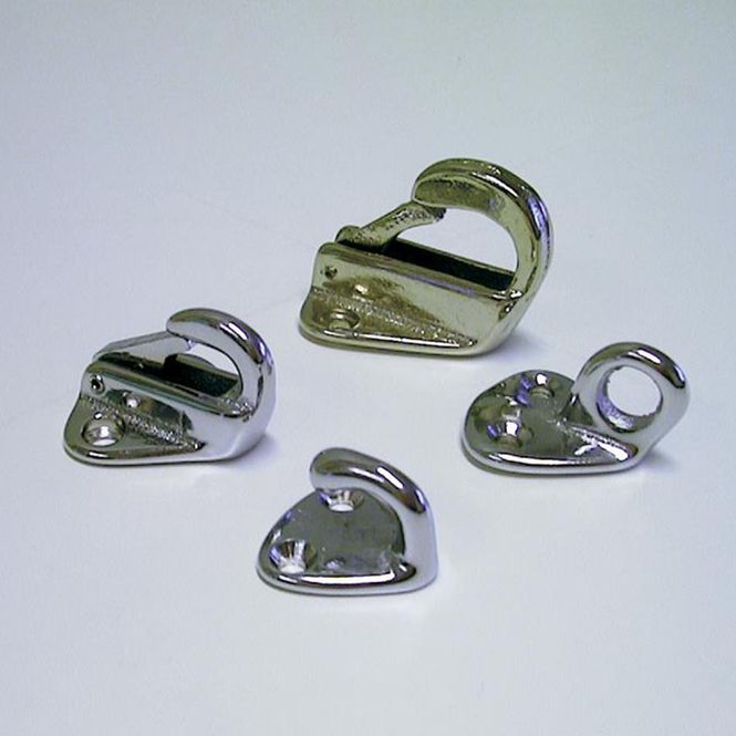 Hovedbilde Fenderfeste Fast - Liten SF316 30x30x19mm