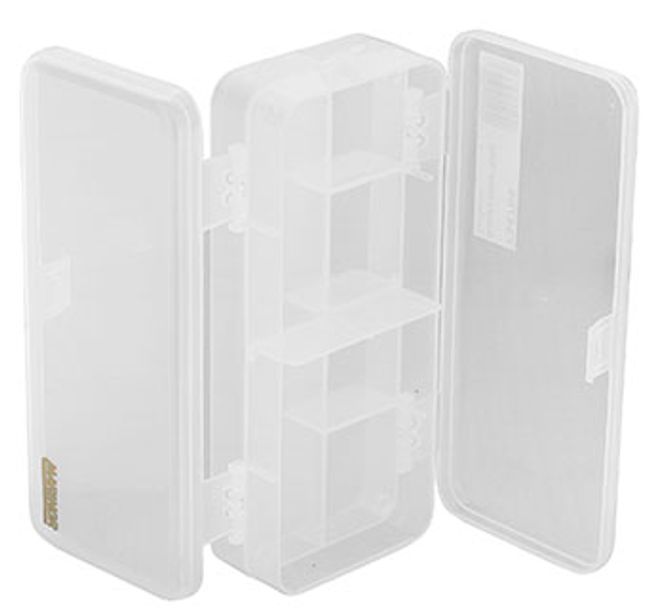 Hovedbilde Slukboks - Dobbel transparent