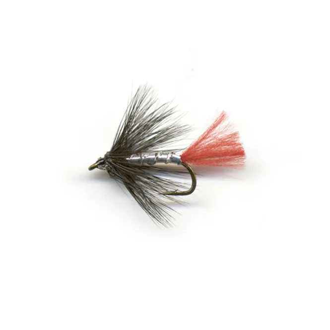 Hovedbilde Våtflue - Zulu Silver - 2-pk