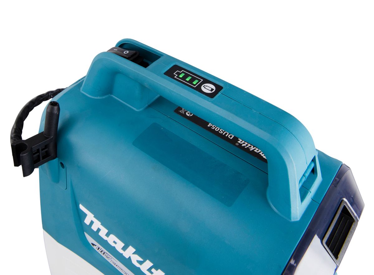 Makita Lavtrykksprøyte 18V LXT ® 5L DUS054Z