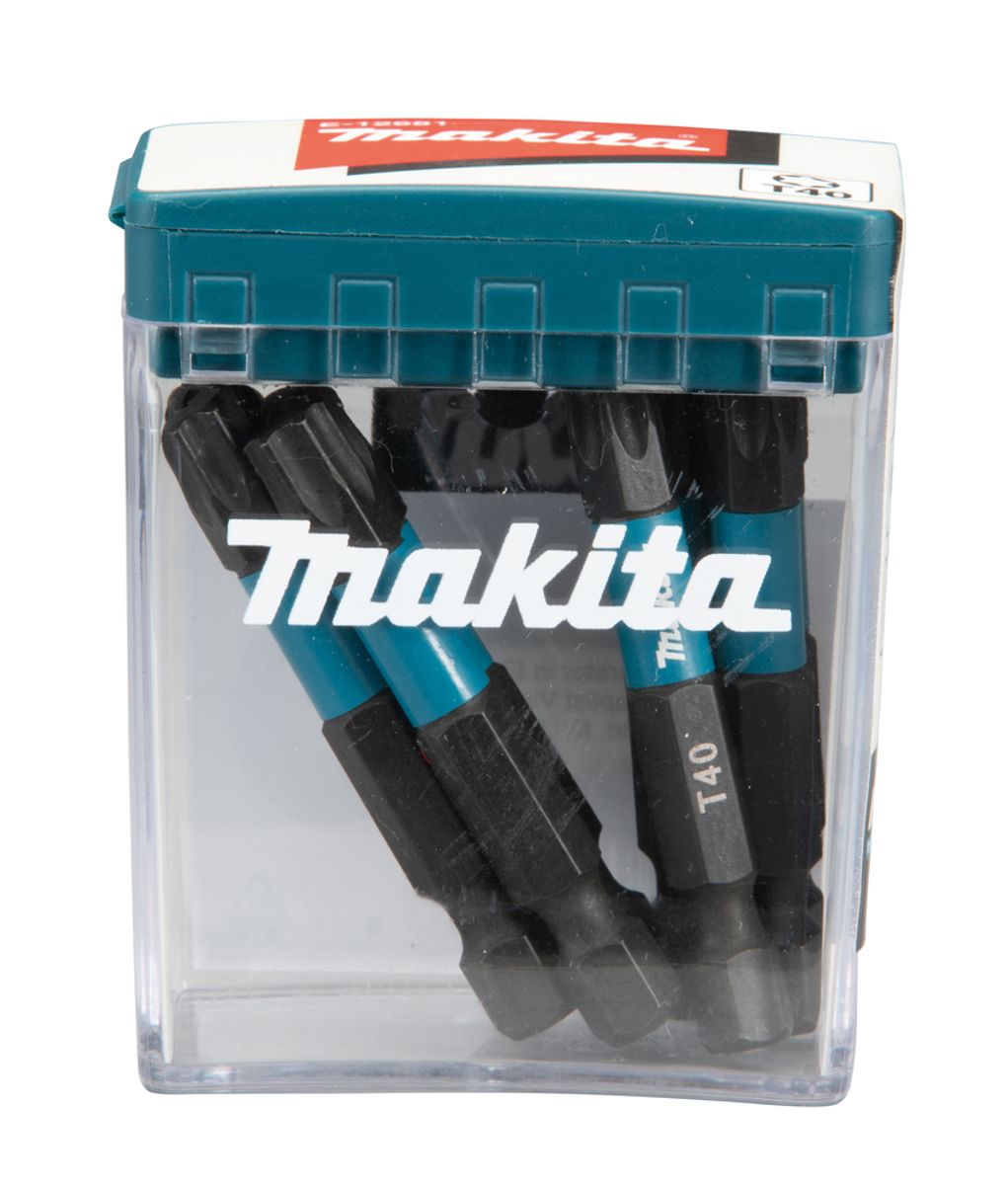 Makita Bits T40 50 mm 1/4