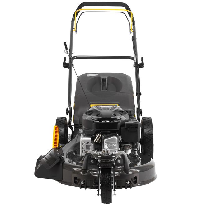 Hovedbilde Kraftig Bensindrevet gressklipper 51 cm ...