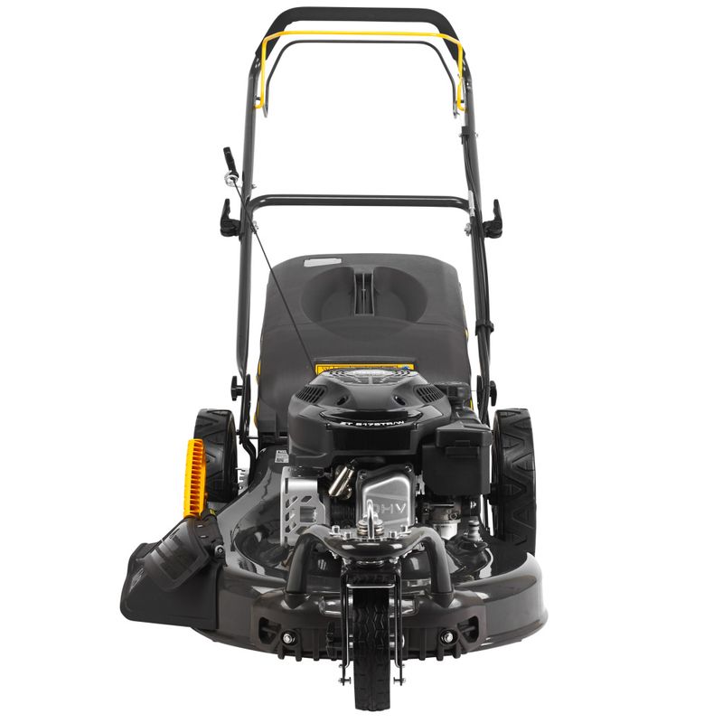 Kraftig Bensindrevet gressklipper 51 cm klippebredde Zero Turn 196cc – Texas ZT 512TR/W