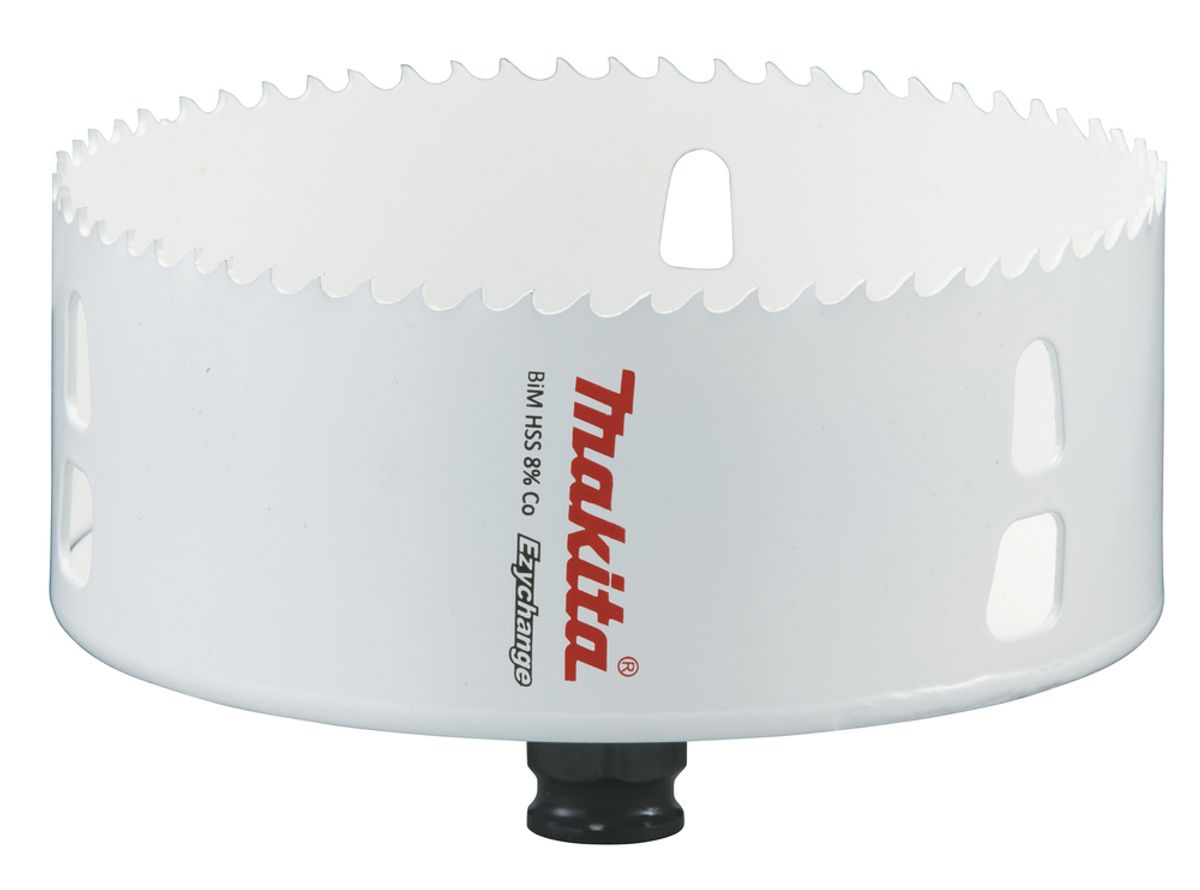 Makita Hullsag 121 mm BiM Ezychange E-04036