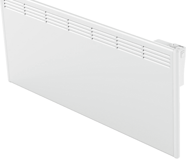 Hovedbilde Beha hvit panelovn 1250 W med bluetooth PB 12  