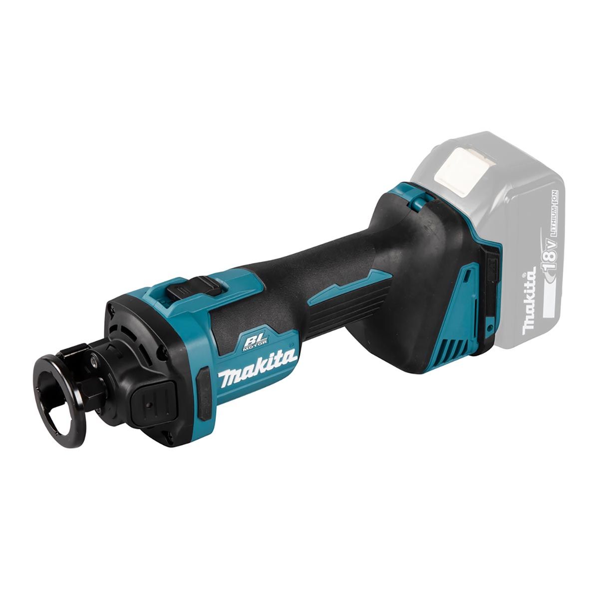 Makita Gipsfres 18V LXT ® DCO181Z