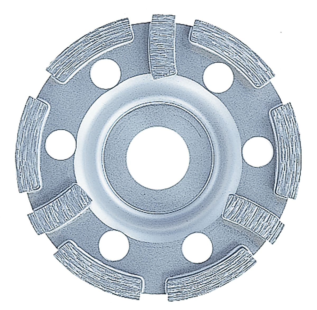 Makita Diamantkoppskive 110x15 mm A-86321