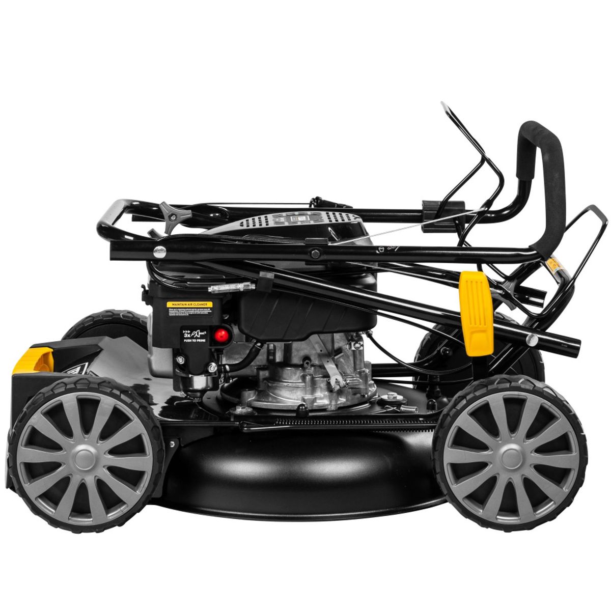 Texas gressklipper bioklipp Premium 4831TR/M RV170 bredde 48cm selvkjørende 90061133