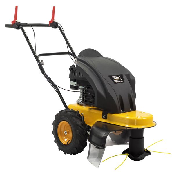 Hovedbilde Texas gresstrimmer bensindrevet Pro Trim 600TR ...