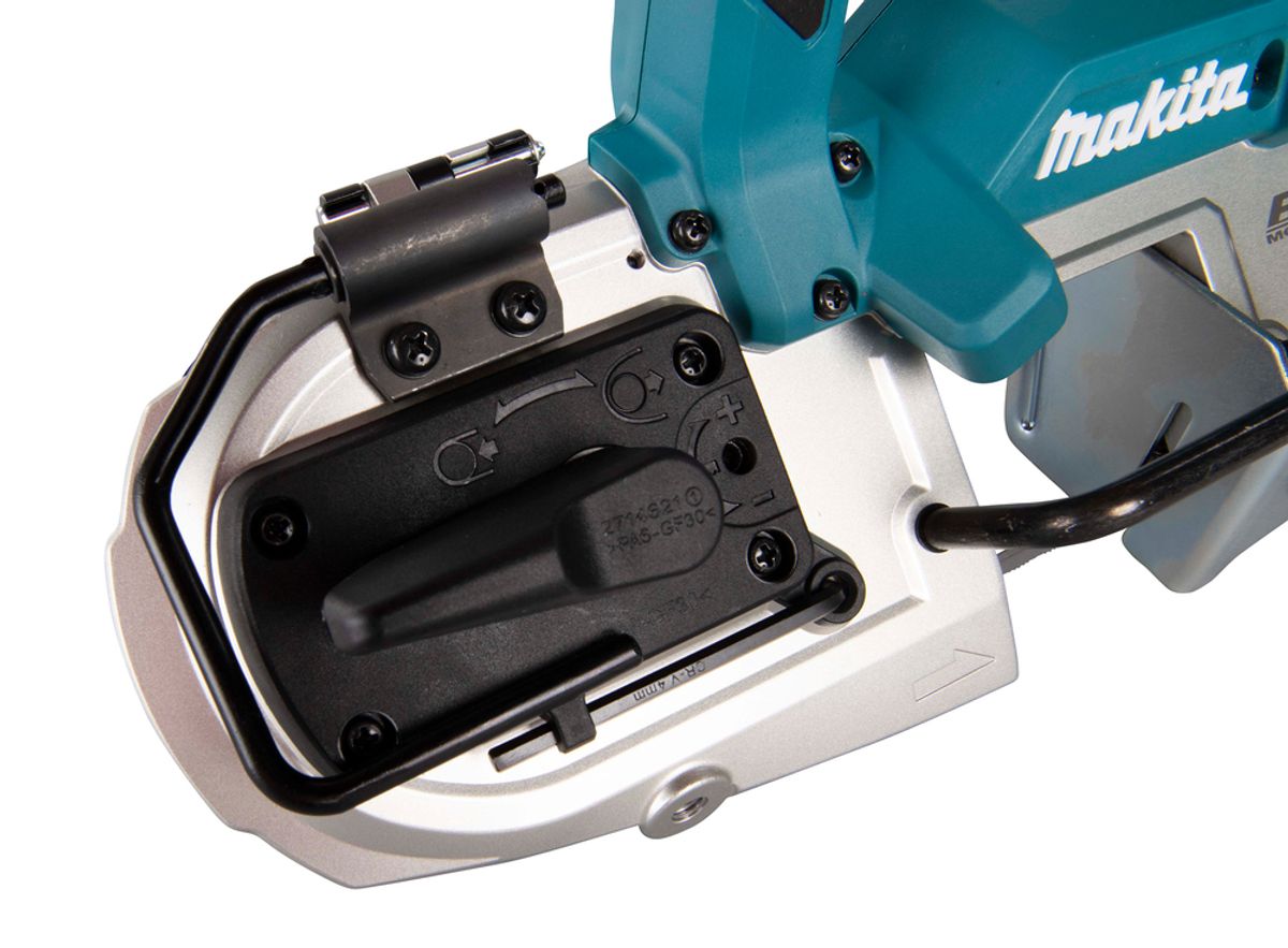 Makita Båndsag 18V LXT ® 66mm DPB183Z