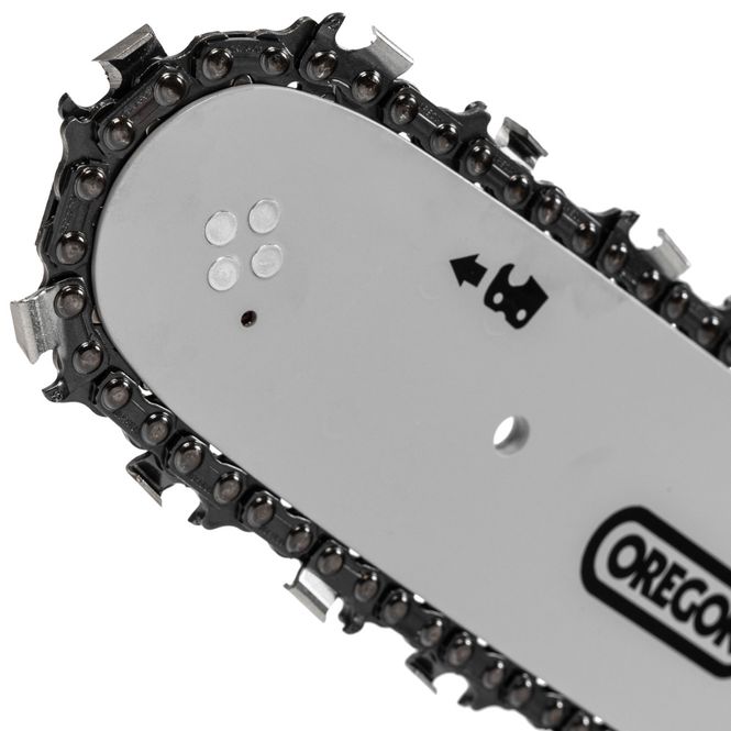 Hovedbilde Bensindrevet Motorsag - Allround Kraftpakke - ...