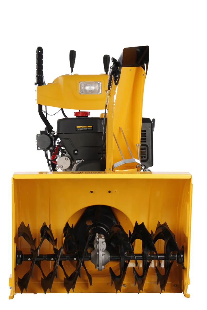 Texas snøfreser Snow King 7011TGE m/230V start bredde 70 cm 90062505 - Bensin