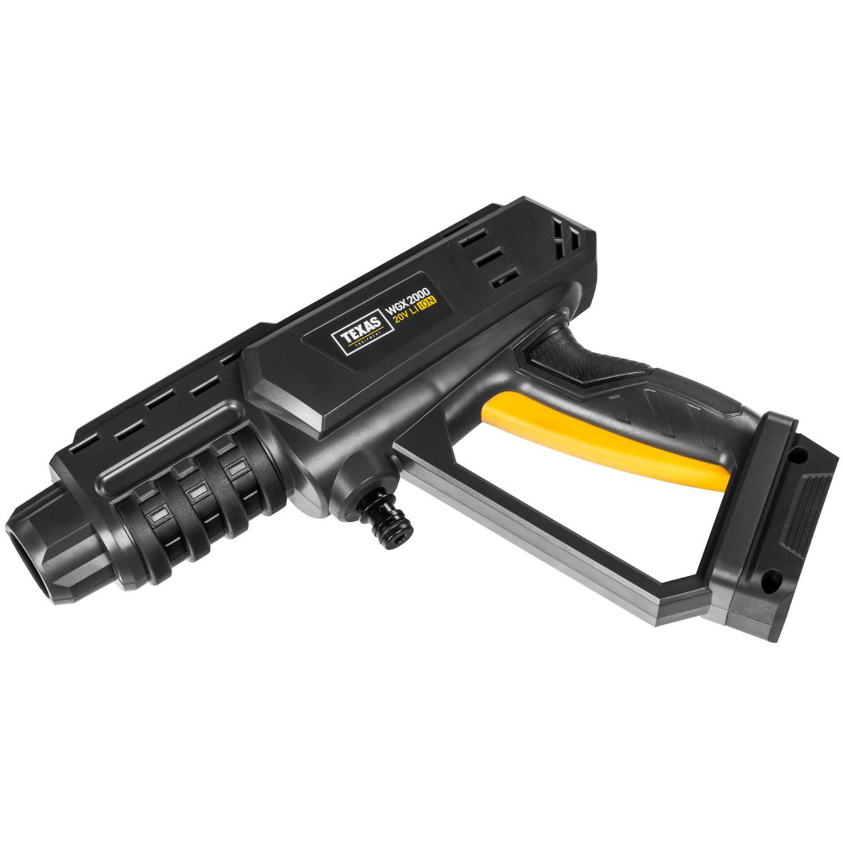 Texas høytrykkspyler batteri 20V WGX2000 u/bat og lader 90063295