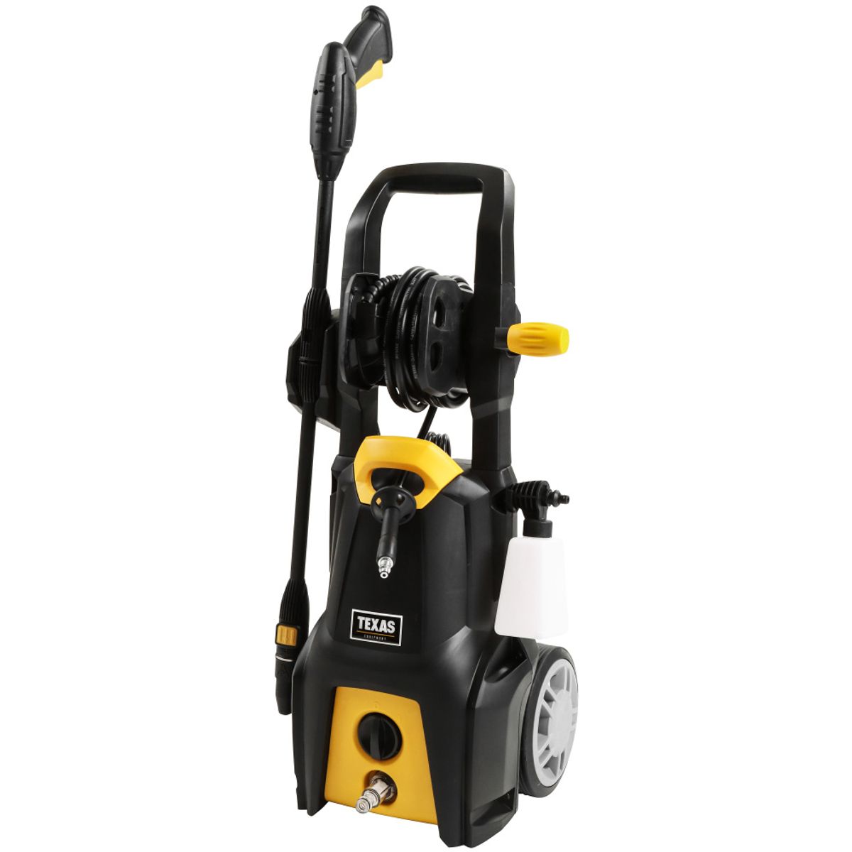 Texas høytrykkspyler HRT1700 4in1 1700W 130 bar 90063213