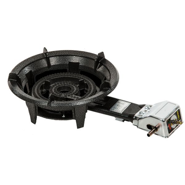 Hovedbilde Gasskoker - Gassbrenner - Krabbekoker 9 Kw med ...