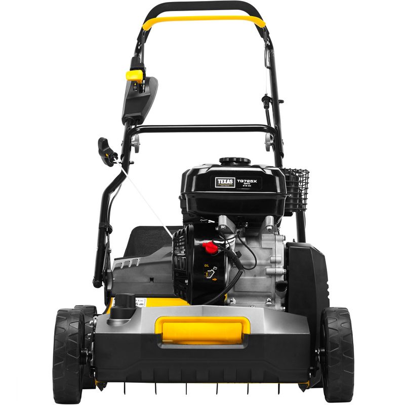 Texas Bensindrevet Plenlufter 40 cm Pro Cut 400TG 