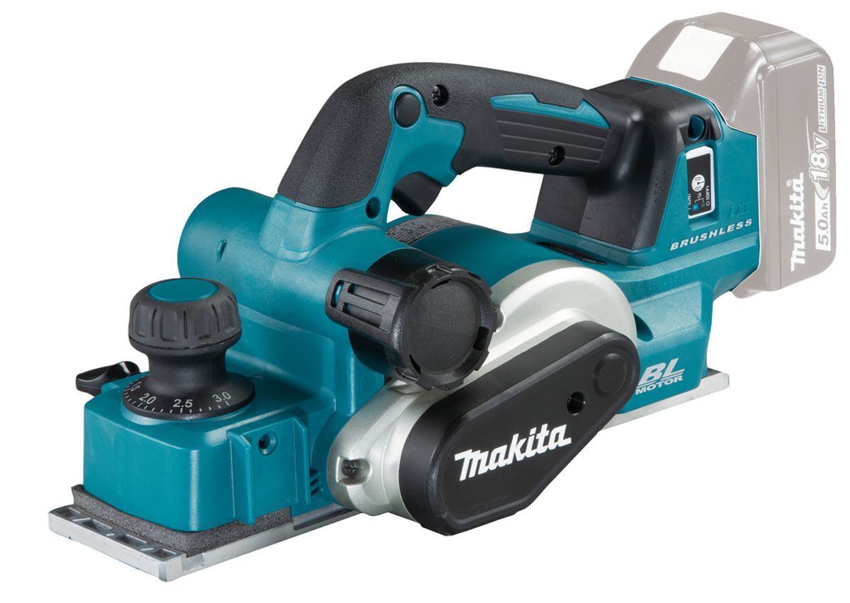 Makita Høvel 18V LXT ® 82mm DKP181Z