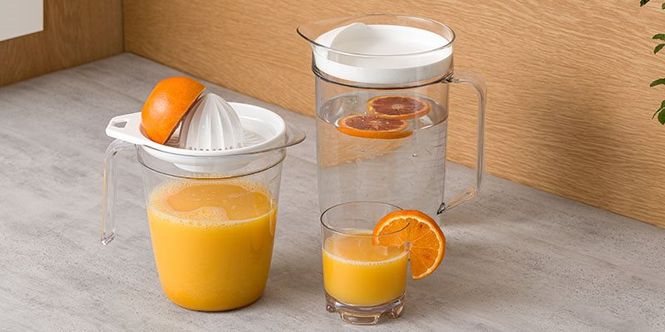 Hovedbilde Målemugge med Lokk - 1,5 liter